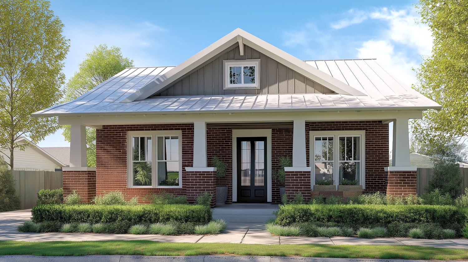 California Bungalow style